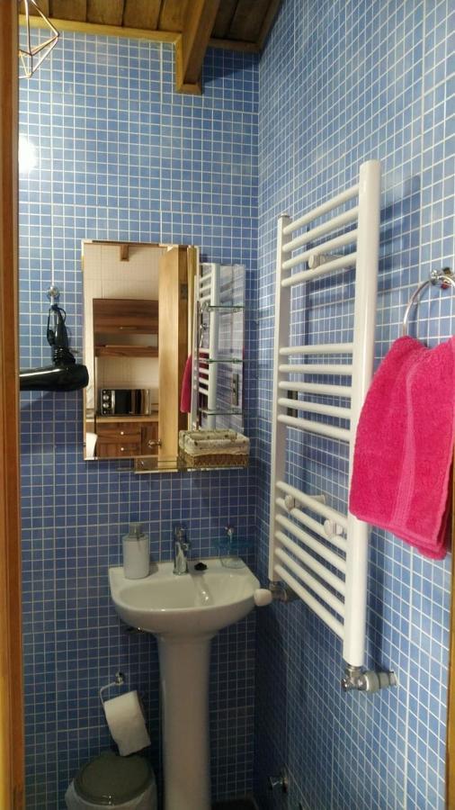 Вілла Cabanas Alto Patagonia Пуерто-Наталес Екстер'єр фото